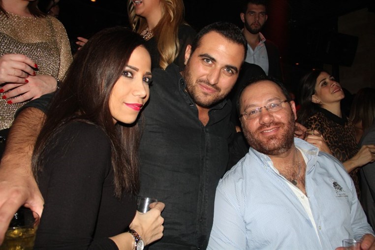 Taiga Beirut On Saturday Night